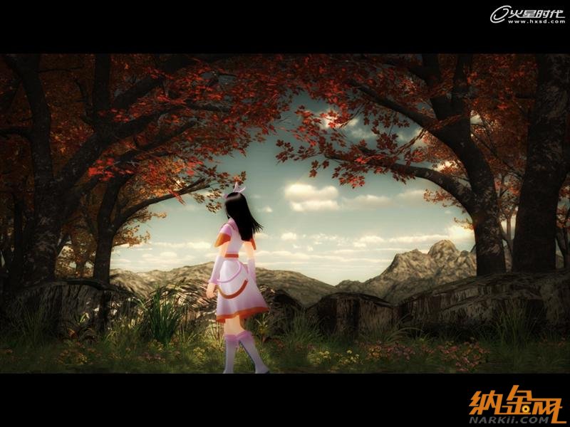 場(chǎng)景渲染合成篇之Maya卡通角色制作10