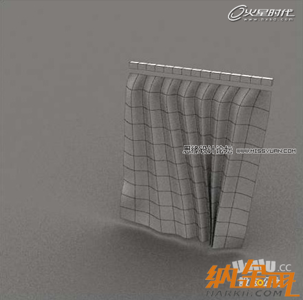 3DS MAX實(shí)例教程：模擬真實(shí)的反應(yīng)堆動(dòng)畫(huà),PS教程,設(shè)友公社教程網(wǎng)