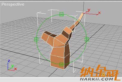 3ds max制作可愛(ài)的卡通樹(shù)木 飛特網(wǎng) 入門教程