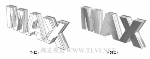 3dsmax倒角剖面修改器使用介紹 飛特網(wǎng) 3dsmax入門(mén)教程