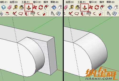 SketChup如何創(chuàng)建三維模型？