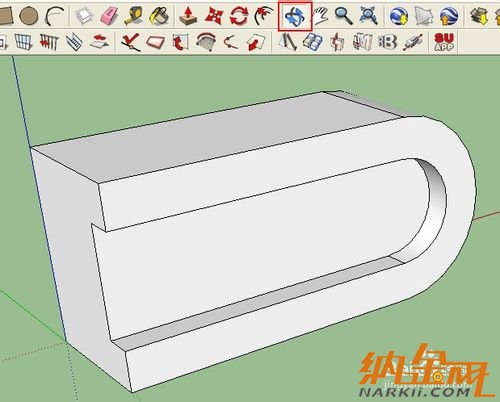 SketChup如何創(chuàng)建三維模型?