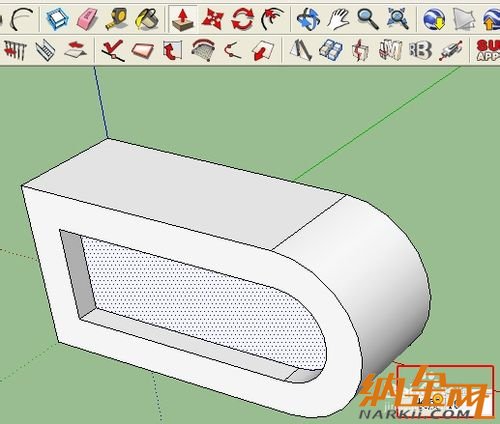 SketChup如何創(chuàng)建三維模型？