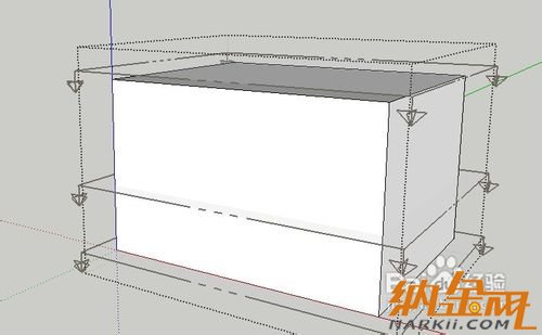 SKETCHUP怎樣制作建筑生長(zhǎng)動(dòng)畫