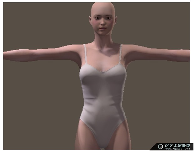 poser2014進階教程之素材庫的管理