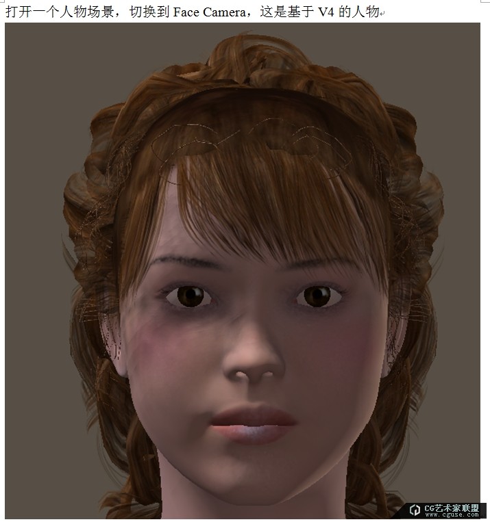 01.poser2014進(jìn)階教程之口型大師