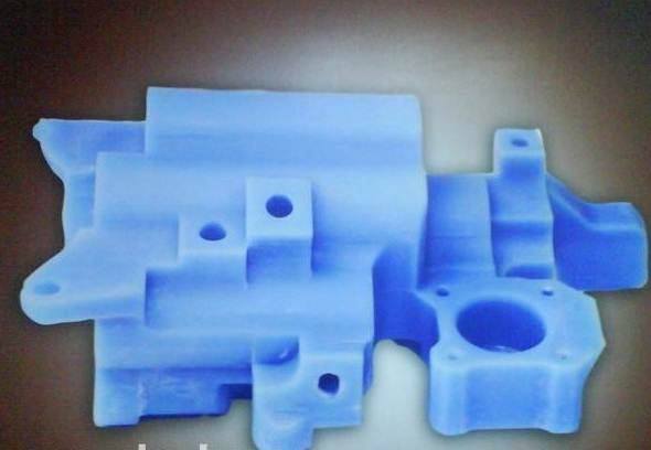 多色樹(shù)脂3D打印材料