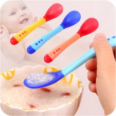 六一兒童節(jié)|溫軟頭勺子輔食學吃飯小工具