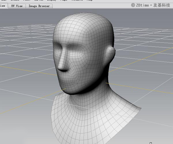 ZBrush Mudbox2009雕刻初級教程 納金網(wǎng)