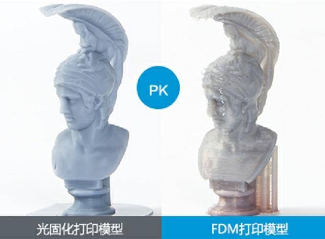 創(chuàng)想三維自主研發(fā)的全新一代桌面級(jí)LCD光固化3D打印機(jī)LD-001，經(jīng)過(guò)公司研發(fā)、品質(zhì)團(tuán)隊(duì)的嚴(yán)苛評(píng)測(cè)，已投入量產(chǎn)，上市預(yù)售。